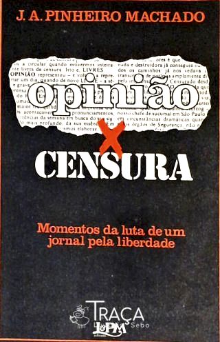 Opinião X Censura