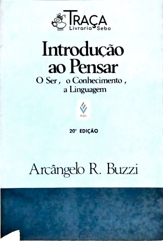 Introdução Ao Pensar