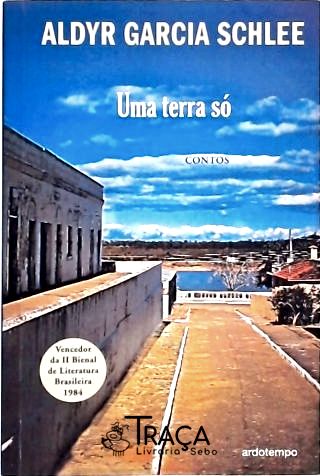 Uma Terra Só - Autografado