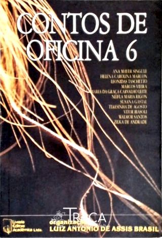 Contos de Oficina - Vol. 6