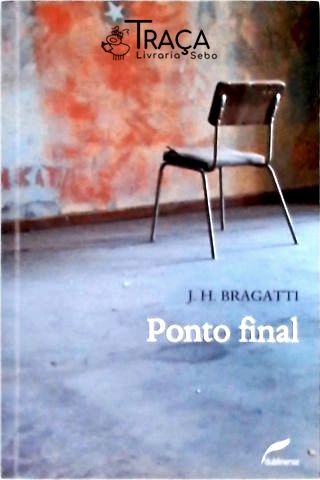 Ponto Final - Autografado