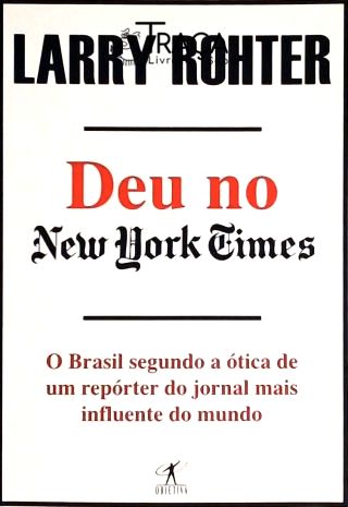 Deu No New York Times