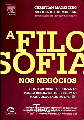 A Filosofia Nos Negócios