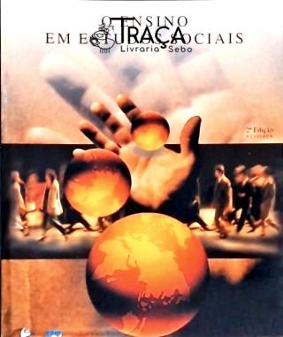 O Ensino em Estudos Sociais - Autografado