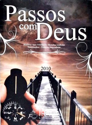 Passos com Deus