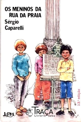 Os Meninos Da Rua Da Praia