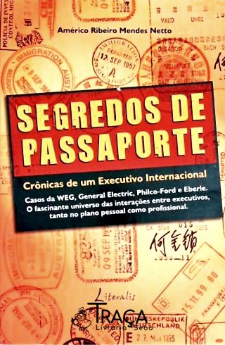 Segredos de Passaporte