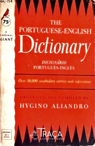 The Portuguese - English Dictionary