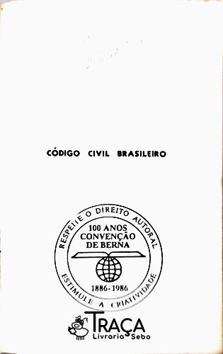 Código Civil Brasileiro