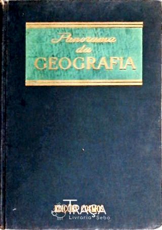 Panorama da Geografia - Vol. 3