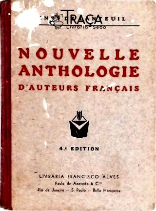 Nouvelles Anthologie Dauters Français