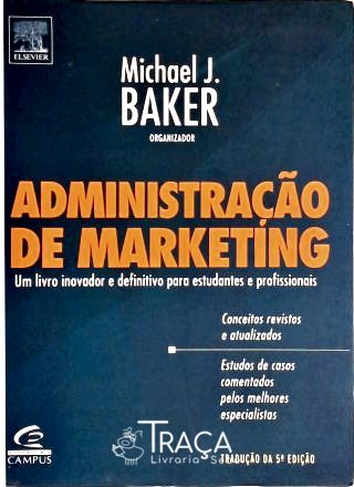 Administração de Marketing