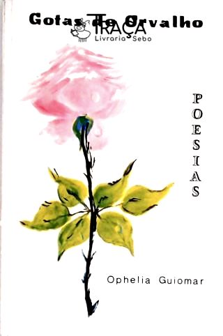 Gotas de Orvalho - Autografado