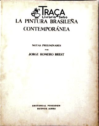 La Pintura Moderna Brasileña Contemporánea