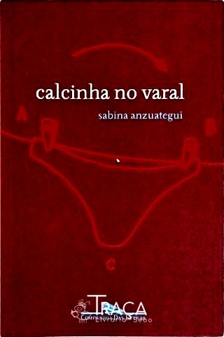 Calcinha No Varal