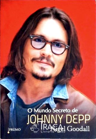 O Mundo Secreto de Johnny Depp