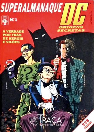 Superalmanaque Nº 1