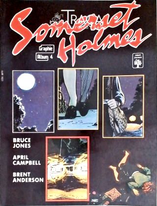 Somerset Holmes