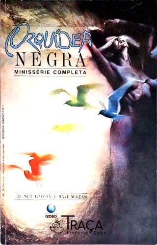 Orquídea Negra - Minissérie Completa Nº 1