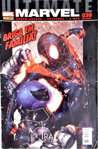 Ultimate Marvel Nº 39