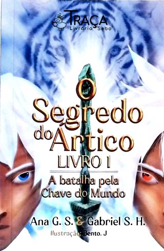 O Segredo do Ártico - Volume 1