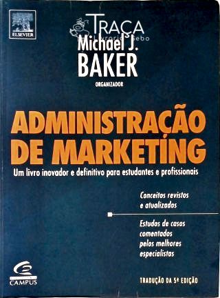 Administração de Marketing