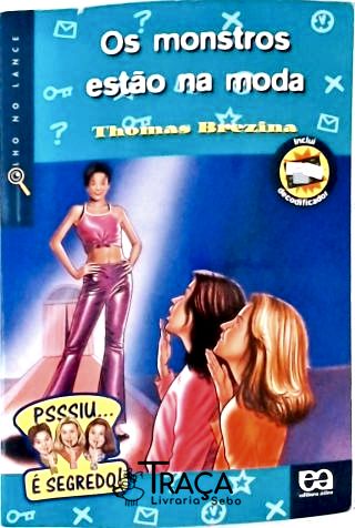 Os Monstros Estão Na Moda