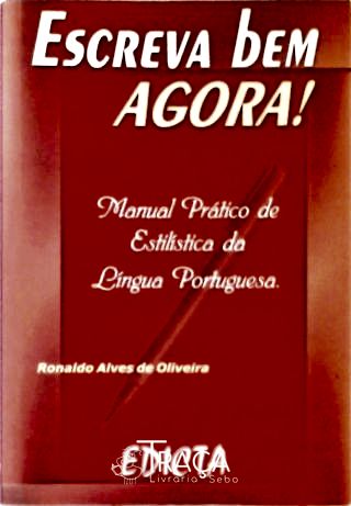 Escreva Bem Agora!