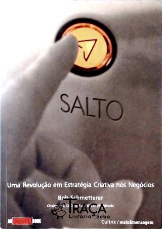 Salto - Uma Revolução em Estratégia Criativa Nos Negócios
