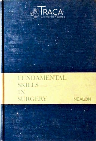 Fundamental Skills In Surgery