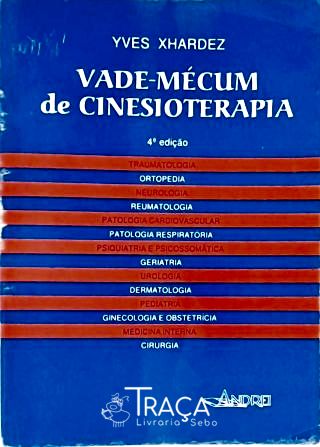 Vade-mécum de Cinesioterapia