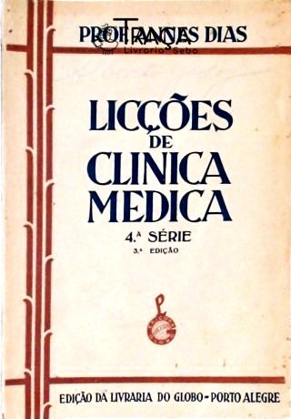 Licções de Clinica Médica