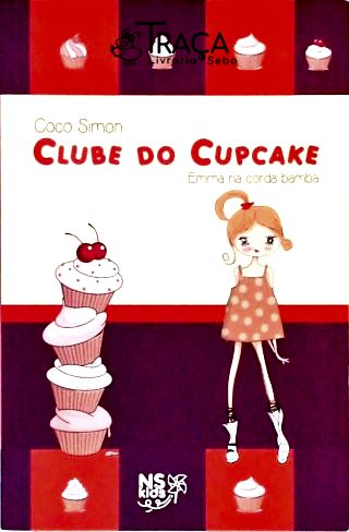 Clube do Cupcake - Emma Na Corda Bamba