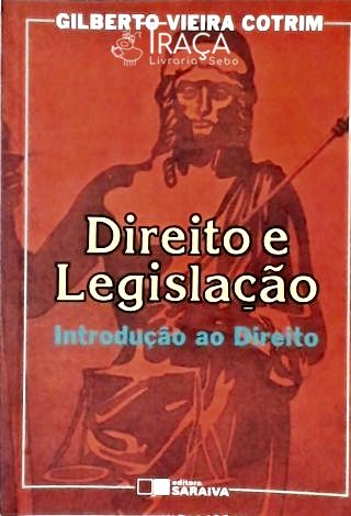 Direito e Legislação