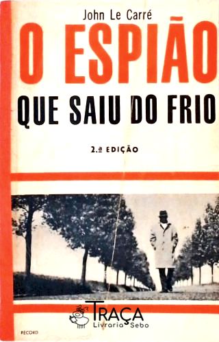 O Espião Que Saiu do Frio