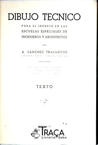 Dibujo Tecnico