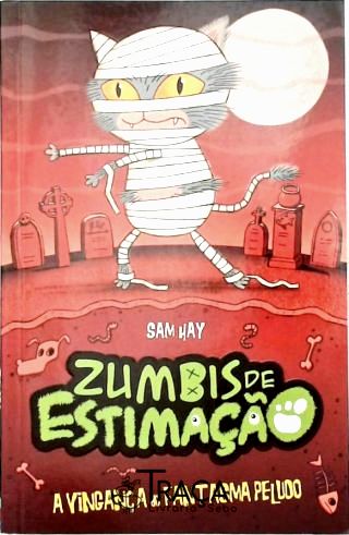 Zumbis de Estimação - a Vingança do Fantasma Peludo