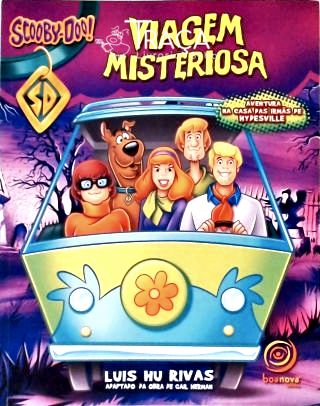 Scooby-doo - Viagem Misteriosa