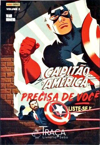 Capitão América - Vol. 2