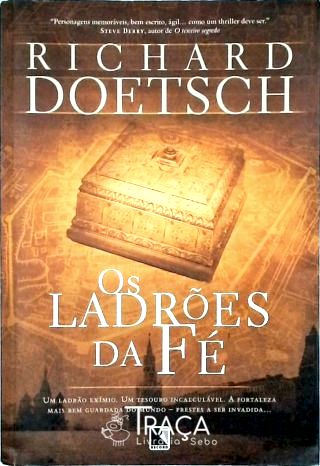 Os Ladrões da Fé