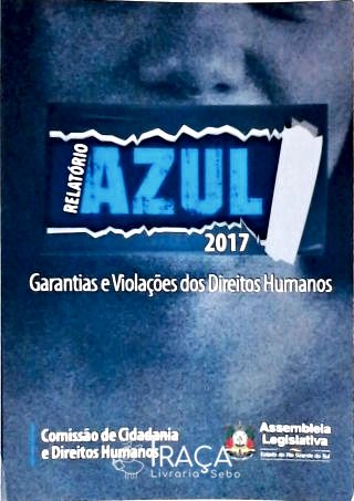 Relatório Azul 2017