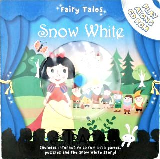 Snow White - (inclui Cd)