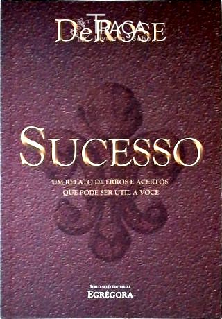 Sucesso - Autografado