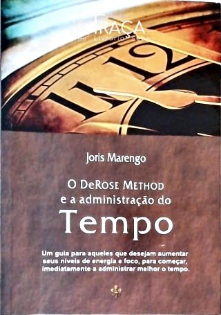 O Derose Method e a Administração do Tempo