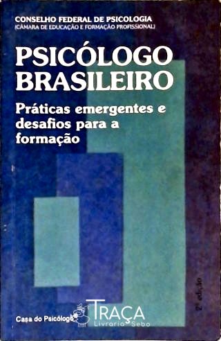 Psicólogo Brasileiro