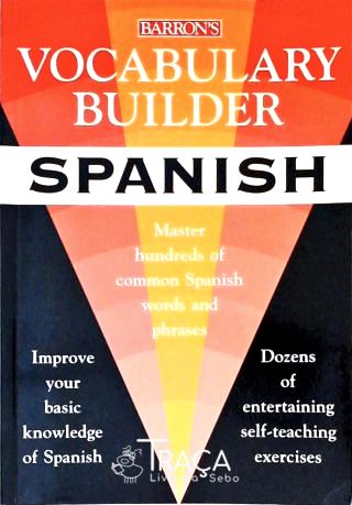 Vocabulary Builder - Spanish