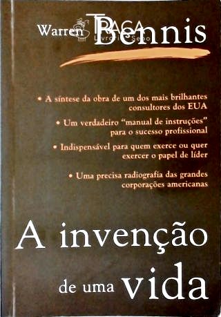 A Invenção de Uma Vida