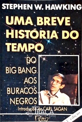 Uma Breve História do Tempo