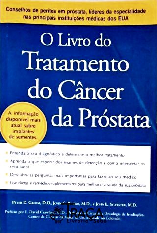 O Livro do Tratamento do Câncer da Próstata