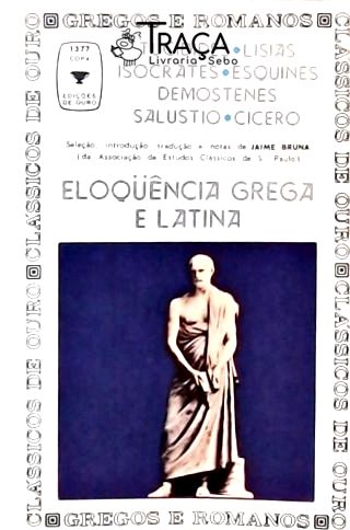 Eloqüência Grega e Latina